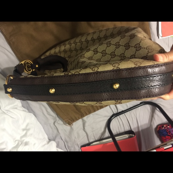 Gucci GG hobo bag - Picture 10 of 13